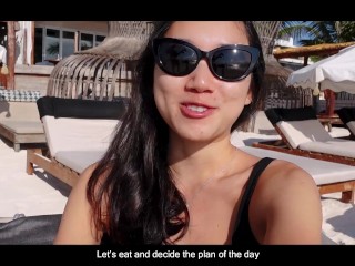 MOVING TO MEXICO - LUNA'S JOURNEY (EPISODE 13)