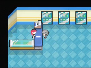 Oppaimon Hentai Game Ep6 Gym pokemon fuck