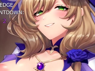 Lisa Casts a Spell on You~(Hentai JOI) (Patreon March) (Genshin Impact, Light Femdom)