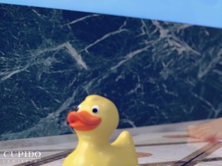 Animation Love Affair 2B on the Caribbean Beach POV Grand Cupido ( Nier Automata )