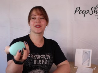 Toy Review - Pillow Talk Dreamy Air Clitoral Massager by BMS