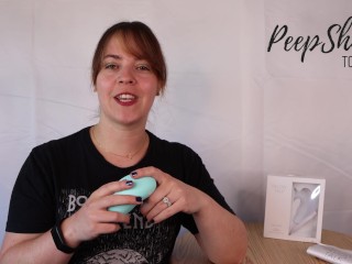 Toy Review - Pillow Talk Dreamy Air Clitoral Massager by BMS