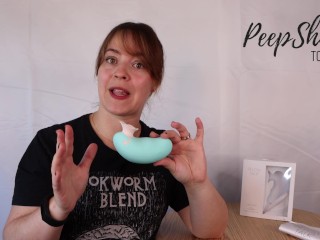 Toy Review - Pillow Talk Dreamy Air Clitoral Massager by BMS