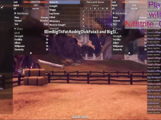 Special Breeding - breeders of the nephelym - Hybrid Kusarikku, Big Tit, Fat ASS