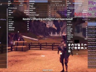 Special Breeding - breeders of the nephelym - Hybrid Kusarikku, Big Tit, Fat ASS