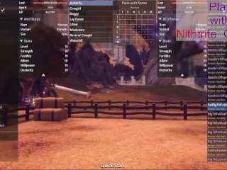 Special Breeding - breeders of the nephelym - Hybrid Kusarikku, Big Tit, Fat ASS