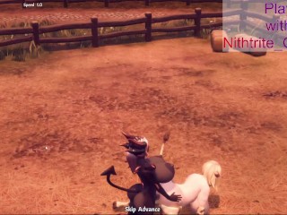 Special Breeding - breeders of the nephelym - Hybrid Kusarikku, Big Tit, Fat ASS