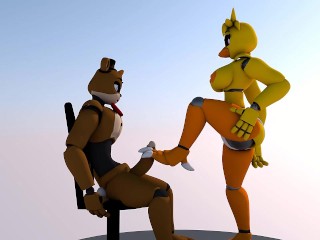 fnaf by @nightbot compilation porn