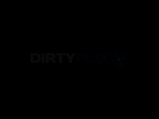 Dirty Flix - Lola Jones - Surprise threesome with anal