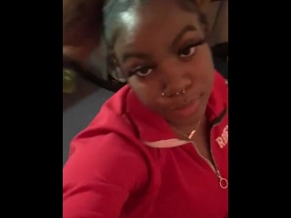  Sexy College Ebony Babe SUBSCRIBE TO MY FREE ONLYFANS FOR EXCLUSIVES