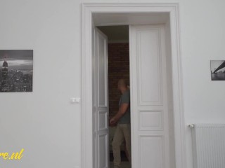 BBC-Obsessed MILF Loves a Hard Cock Up Her Pussy