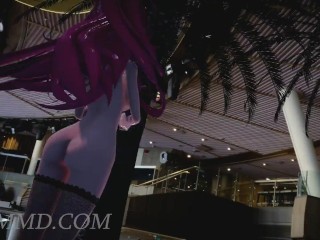 Pink Yamakaze - Girls - 1258