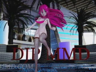 Sexy Pink Yamakaze Girls - Fixed Cam 1258