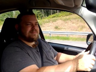 The Hew Allens Show S1E004 Driving Adventure