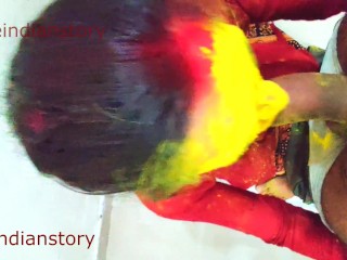 Indian Colorful sex