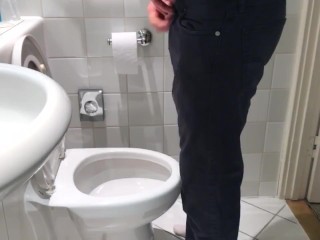 Pissing