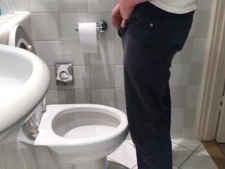 Pissing