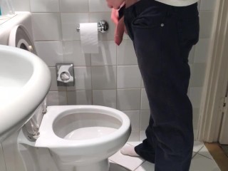 Pissing