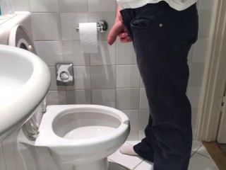 Pissing