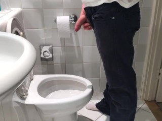 Pissing