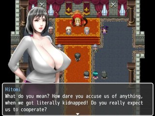 Savior Quest - Part 4 They Got Big Boobs By LoveSkySan69