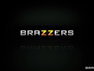 Dick Slap Piggyback / Brazzers scene