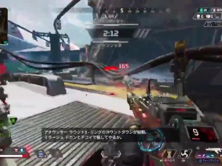 【APELegends クリップ】R301つよつよすぎて気持ちいィィ