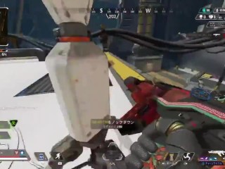 【APELegends クリップ】R301つよつよすぎて気持ちいィィ