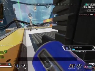 【APELegends クリップ】R301つよつよすぎて気持ちいィィ