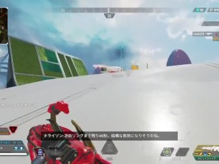 【APEX Legends クリップ】モザンビークしか勝たん