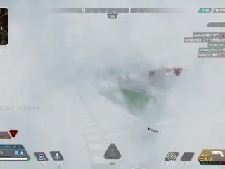 【APEX Legends クリップ】モザンビークしか勝たん