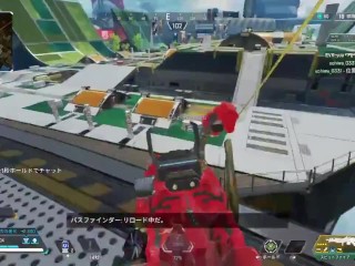 【APEX Legends クリップ】モザンビークしか勝たん