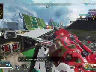 【APEX Legends クリップ】モザンビークしか勝たん