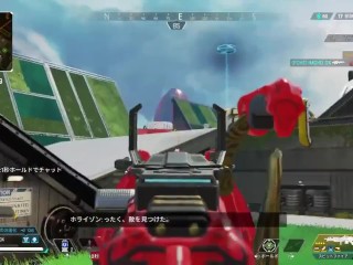 【APEX Legends クリップ】モザンビークしか勝たん