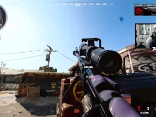 NEW ''ZRG 20MM'' SNIPER RIFLE NUCLEAR! (Black Ops Cold War New DLC Sniper)