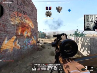 NEW ''ZRG 20MM'' SNIPER RIFLE NUCLEAR! (Black Ops Cold War New DLC Sniper)