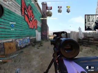 NEW ''ZRG 20MM'' SNIPER RIFLE NUCLEAR! (Black Ops Cold War New DLC Sniper)