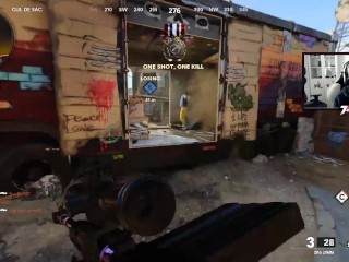 NEW ''ZRG 20MM'' SNIPER RIFLE NUCLEAR! (Black Ops Cold War New DLC Sniper)