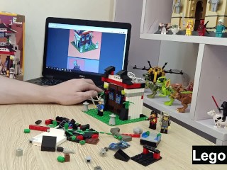 Vlog 28: This 23 year old Lego set will make you cum in no time