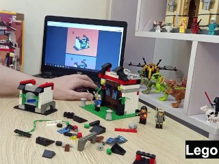 Vlog 28: This 23 year old Lego set will make you cum in no time