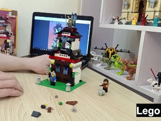 Vlog 28: This 23 year old Lego set will make you cum in no time