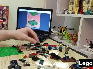 Vlog 28: This 23 year old Lego set will make you cum in no time