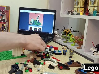 Vlog 28: This 23 year old Lego set will make you cum in no time