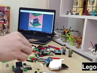 Vlog 28: This 23 year old Lego set will make you cum in no time