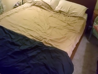 Female Masker New Full Body Suit Strip & Touches Her Self | Miss Eva Mae