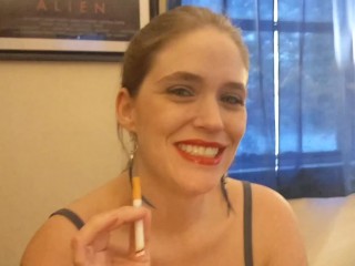 Lipstick Recommendation! Tested through smoking, drinking, kissing, & sucking dick
