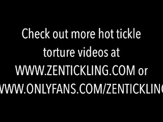 Tickle Foreplay - Zen Tickling Preview