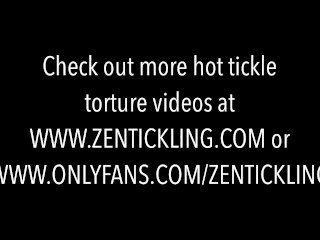 Tickle Foreplay - Zen Tickling Preview