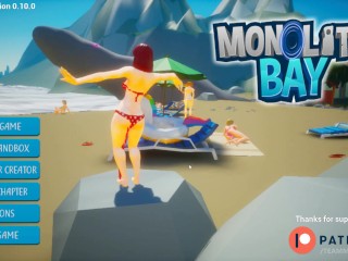 Monolith Bay [Hentai SFM game] Ep1 Sex gallery