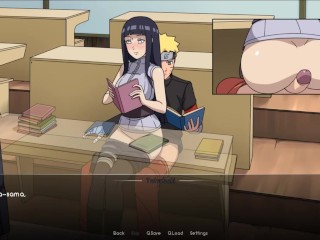 Naruto Hentai - Naruto Trainer [v0153] Part 58 Hinata Made Me Cum By LoveSkySan69